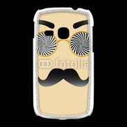Coque Samsung Galaxy Young Moustache 5