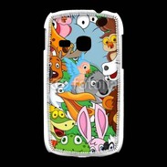 Coque Samsung Galaxy Young Animaux cartoon