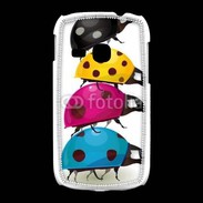 Coque Samsung Galaxy Young Pile de coccinelles