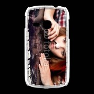 Coque Samsung Galaxy Young Drogue Internet