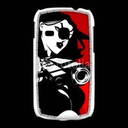 Coque Samsung Galaxy Young Mafia 3