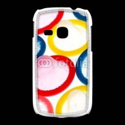 Coque Samsung Galaxy Young Préservatif