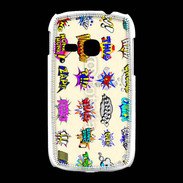 Coque Samsung Galaxy Young Cartoon explosion en folie