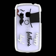 Coque Samsung Galaxy Young Happy father's day