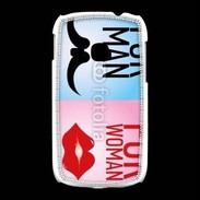 Coque Samsung Galaxy Young Man or woman