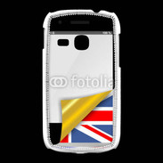 Coque Samsung Galaxy Young Smartphone angleterre