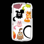 Coque Samsung Galaxy Young Humour de chats