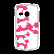 Coque Samsung Galaxy Young Pompom Girl 1