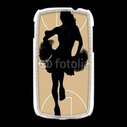 Coque Samsung Galaxy Young Pompom Girl Basket ball