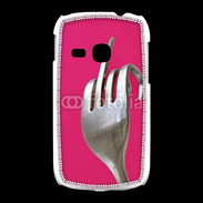 Coque Samsung Galaxy Young The fork