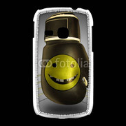 Coque Samsung Galaxy Young Gant de boxe humour