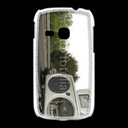 Coque Samsung Galaxy Young Radar de contrôle de vitesse