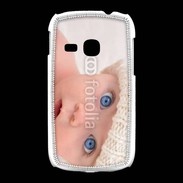 Coque Samsung Galaxy Young Humour de bébé 3