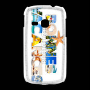 Coque Samsung Galaxy Young Bonnes vacances