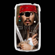 Coque Samsung Galaxy Young Pirate des Caraïbes