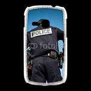 Coque Samsung Galaxy Young Agent de police 5