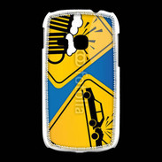 Coque Samsung Galaxy Young Panneaux insolotes