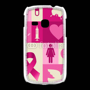 Coque Samsung Galaxy Young Illustration Sida