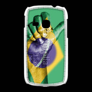 Coque Samsung Galaxy Young Main brésilienne