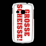 Coque Samsung Galaxy Young Grosse M