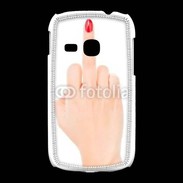 Coque Samsung Galaxy Young Fuck 3