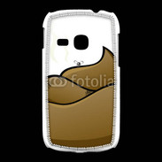Coque Samsung Galaxy Young humour décalé