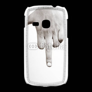 Coque Samsung Galaxy Young fuck 9