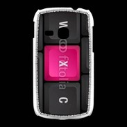 Coque Samsung Galaxy Young clavier x