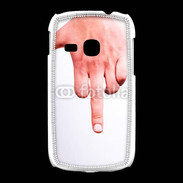 Coque Samsung Galaxy Young fuck 11