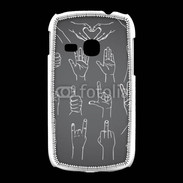 Coque Samsung Galaxy Young fucks