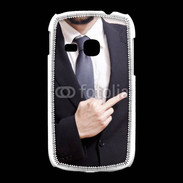 Coque Samsung Galaxy Young businessman fuck