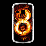 Coque Samsung Galaxy Young Huit en feu
