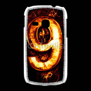 Coque Samsung Galaxy Young Neuf en feu