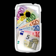 Coque Samsung Galaxy Young Eventail de billet de bnaque