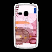 Coque Samsung Galaxy Young Billet de 10 euros