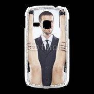 Coque Samsung Galaxy Young Humour de bureau