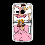 Coque Samsung Galaxy Young Humour de chambre 5