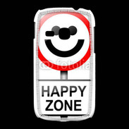 Coque Samsung Galaxy Young Happy zone