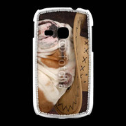 Coque Samsung Galaxy Young Country dog