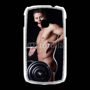 Coque Samsung Galaxy Young Trop de musculation et Voilà !!!