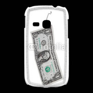 Coque Samsung Galaxy Young Pêche de dollars