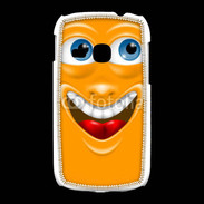 Coque Samsung Galaxy Young Cartoon face 11