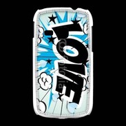 Coque Samsung Galaxy Young Love cartoon 500