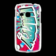 Coque Samsung Galaxy Young Happy cartoon 510
