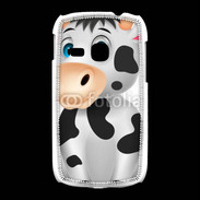 Coque Samsung Galaxy Young Vache cartoon 500