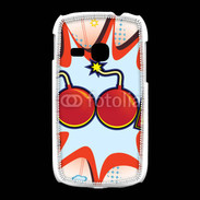 Coque Samsung Galaxy Young Boom Carton 500