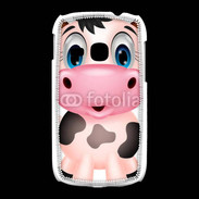 Coque Samsung Galaxy Young Vache cartoon 510