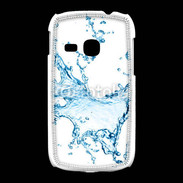 Coque Samsung Galaxy Young splash