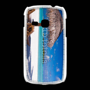 Coque Samsung Galaxy Young Belle plage 3