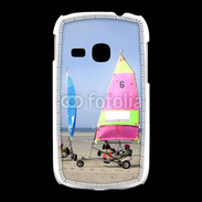 Coque Samsung Galaxy Young Char à voile